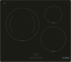 Индукционная варочная панель Bosch PUJ611BB5E Индукционная варочная панель Bosch PUJ611BB5E фото