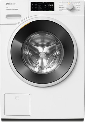 Стиральная машина Miele WWD380WCS White Edition фото