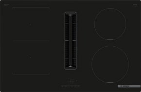 Индукционная варочная панель с вытяжкой Bosch PVS811B16E Индукционная варочная панель с вытяжкой Bosch PVS811B16E фото
