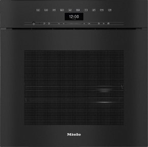 Встраиваемая комби-пароварка Miele DGC 7460X OBSW фото