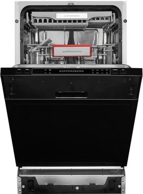 Встраиваемая посудомоечная машина Kuppersberg GS 4557 Встраиваемая посудомоечная машина Kuppersberg GS 4557 фото