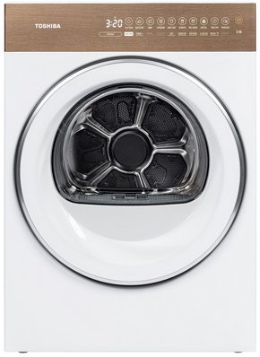 Сушильная машина Toshiba TD-T37BS100HWRU(WT) фото