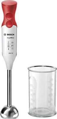 Блендер Bosch MSM64110 белый фото