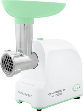 Мясорубка Maunfeld MF-232WG фото