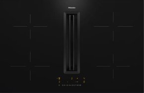 Варочная панель с вытяжкой Miele KMDA 7272 FL-U Варочная панель с вытяжкой Miele KMDA 7272 FL-U фото