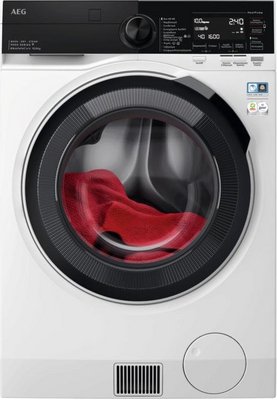 Стирально-сушильная машина AEG LWR98165NXE фото