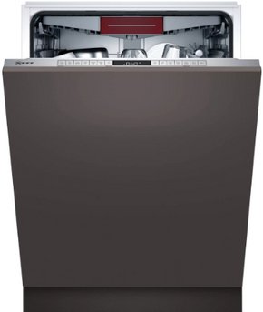 Встраиваемая посудомоечная машина Neff S297TCX00E фото