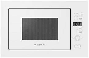 Встраиваемая микроволновая печь De Dietrich DMG2122W фото