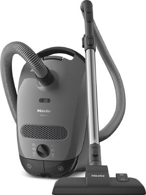 Пылесос Miele Classic C1 SBAF5 Junior PowerLine серый Пылесос Miele Classic C1 SBAF5 Junior PowerLine серый фото