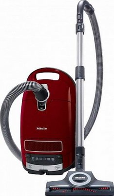 Пылесос Miele SGEF5 Complete C3 PowerLine Cat&Dog tayperry red Пылесос Miele SGEF5 Complete C3 PowerLine Cat&Dog tayperry red фото
