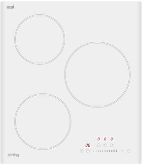 Индукционная варочная панель Korting HI 43053 BW фото
