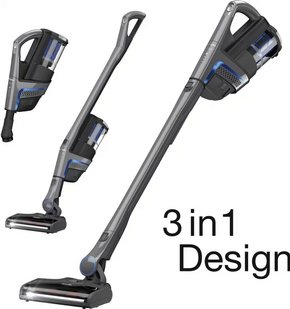 Пылесос Miele SMUL1 Triflex HX1 графитовый серый Пылесос Miele SMUL1 Triflex HX1 графитовый серый фото