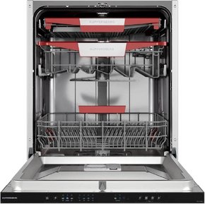 Встраиваемая посудомоечная машина Kuppersberg GLM 6081 Встраиваемая посудомоечная машина Kuppersberg GLM 6081 фото
