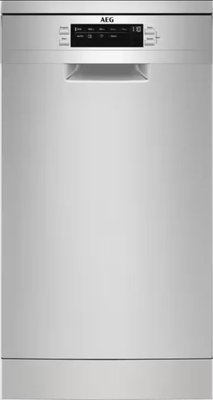 Отдельностоящая посудомоечная машина AEG FFB73527ZM Отдельностоящая посудомоечная машина AEG FFB73527ZM фото