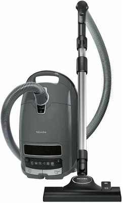 Пылесос Miele Complete C3 Active Parquet PowerLine SGDF5 серый Пылесос Miele Complete C3 Active Parquet PowerLine SGDF5 серый фото