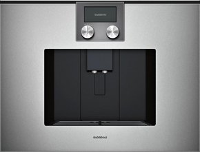 Встраиваемая кофемашина Gaggenau CMP 270-111 фото