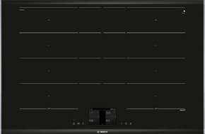 Индукционная варочная панель Bosch PXY875KV1E Индукционная варочная панель Bosch PXY875KV1E фото