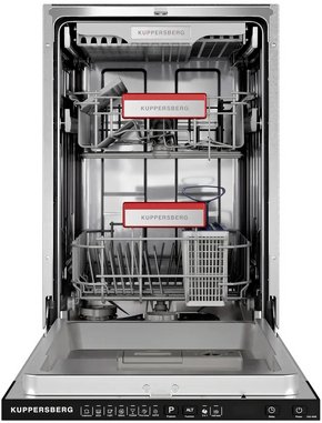 Встраиваемая посудомоечная машина Kuppersberg GGS 4535 Встраиваемая посудомоечная машина Kuppersberg GGS 4535 фото