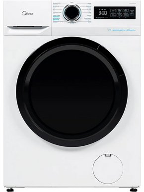 Стиральная машина Midea MF11914BS53/W фото