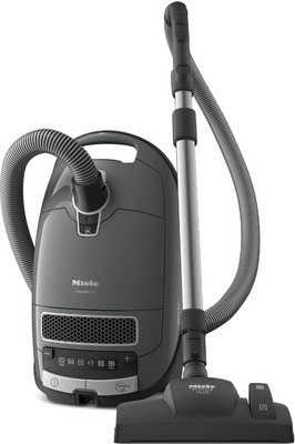 Пылесос Miele SGSK5 Complete C3 Silence Flex EcoLine Graphite grey Пылесос Miele SGSK5 Complete C3 Silence Flex EcoLine Graphite grey фото