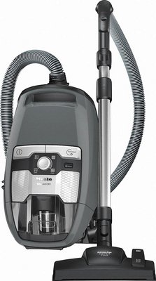 Пылесос Miele SKRF5 Blizzard CX1 PowerLine Graphite grey Пылесос Miele SKRF5 Blizzard CX1 PowerLine Graphite grey фото