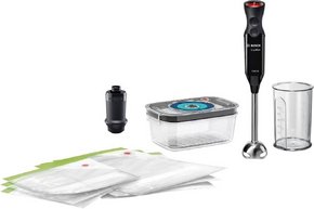 Блендер Bosch MS6CB61V1 черный фото