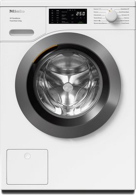 Стиральная машина Miele WEB365WCS Chrome Edition фото