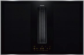 Варочная панель с встроенной вытяжкой Miele KMDA 7476 FR фото