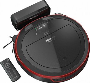 Робот-пылесос Miele SLQL0 Scout RX2 манговый красный Робот-пылесос Miele SLQL0 Scout RX2 манговый красный фото