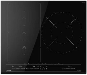 Индукционная варочная панель Teka IZS 67620 MST BLACK фото