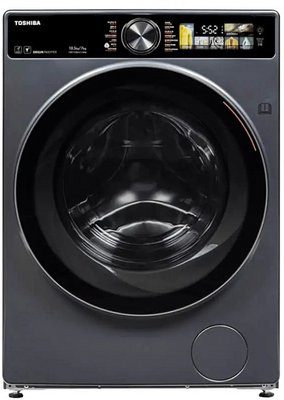 Стиральная машина Toshiba TW-T25BZU115MWRU(MG) фото