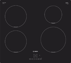 Индукционная варочная панель Bosch PIE611BB5E Индукционная варочная панель Bosch PIE611BB5E фото