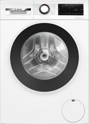 Стирально-сушильная машина Bosch WNG2540LSN фото