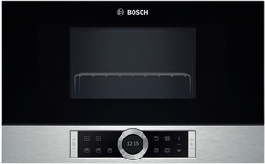 Встраиваемая микроволновая печь Bosch BEL 634GS1 фото
