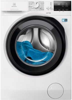 Стирально-сушильная машина Electrolux EW7W2492P фото
