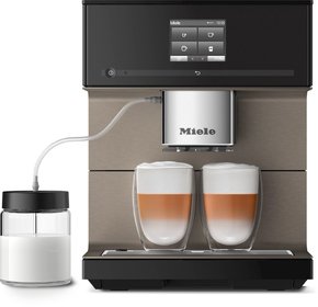 Кофемашина Miele CM 7550 OBSW CoffeePassion фото