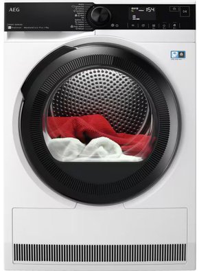 Сушильная машина AEG TR939M4ZE Сушильная машина AEG TR939M4ZE фото