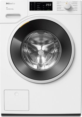 Стиральная машина Miele WWB360WCS White Edition фото