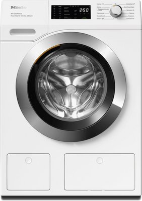 Стиральная машина Miele WEG895WCS Chrome Edition фото