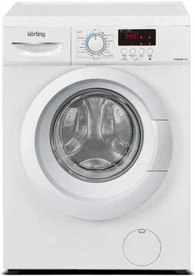 Узкая стиральная машина Korting KWM 40B1270 фото