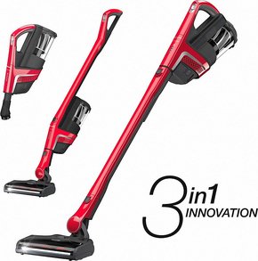 Пылесос Miele SMUL5 Triflex HX1 Runner рубиново-красный бархат Пылесос Miele SMUL5 Triflex HX1 Runner рубиново-красный бархат фото