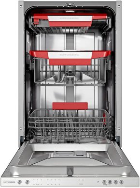 Встраиваемая посудомоечная машина Kuppersberg GIM 4592 Встраиваемая посудомоечная машина Kuppersberg GIM 4592 фото