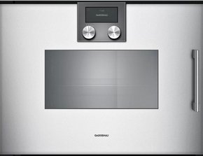 Встраиваемая пароварка Gaggenau BSP221131 фото