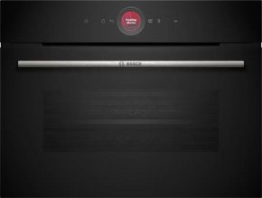 Компактный духовой шкаф Bosch CBG7341B1 Компактный духовой шкаф Bosch CBG7341B1 фото