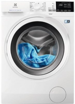 Стирально-сушильная машина Electrolux EW7WR447W Стирально-сушильная машина Electrolux EW7WR447W фото