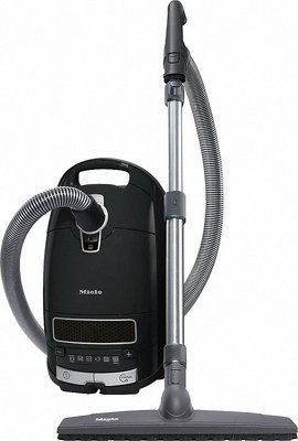 Пылесос Miele SGDA3 CompleteC3 Parquet XL Black Obsidian Пылесос Miele SGDA3 CompleteC3 Parquet XL Black Obsidian фото