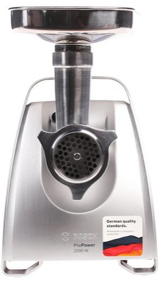 Мясорубка Bosch MFW 68660 фото