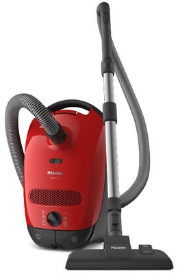Пылесос Miele SBAF5 Classic C1 красный Пылесос Miele SBAF5 Classic C1 красный фото