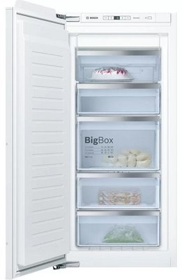 Встраиваемый морозильник Bosch GIN41AE20R Встраиваемый морозильник Bosch GIN41AE20R фото