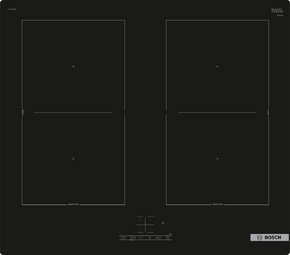 Индукционная варочная панель Bosch PVQ61RBB5E Индукционная варочная панель Bosch PVQ61RBB5E фото